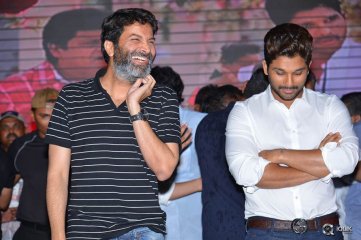 Son Of Sathyamurthy Movie Success Meet at Vizag